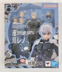 BANDAINAMCO/BANDAISPIRITS S.H.Figuarts 市川レノ　怪獣8号
