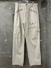 80s dezert ギャルソン パラシュートパンツ 旧タグ 田口成彦 希少