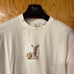 レア DRIES VAN NOTEN ドリスヴァンノッテン DOG Tシャツ S - メルカリ
