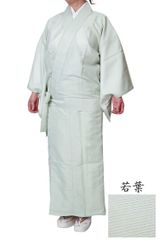 美品！単衣＊高島屋製＊高級洗える素材＊白大島風＊特選＊着物＊１６０ｃｍ＊裄６５ 美品！単衣＊高島屋製＊高級洗える素材＊白大島風＊特選＊着物