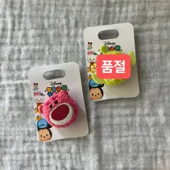 新品) レア) ディズニーツムツム キャラクター コスチュームピン バッジ トイストーリー ロッツォ・ベア