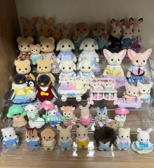 シルバニアファミリー バニー まとめ