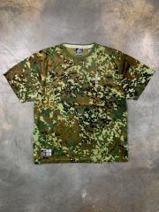 00s FUBU 迷彩 ウッドランドカモ Tシャツ - メルカリ