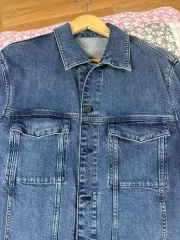セオリー デニムジャケット M