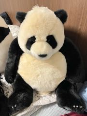 約150cm BIGサイズ コストコ パンダ ぬいぐるみ - メルカリ