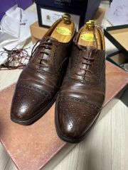 値下げしました]ウゴリーニ VASS 伊勢丹コラボの名靴 size 40 - メルカリ