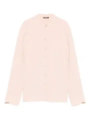 EMPORIO ARMANI クレープシャツ 送料無料