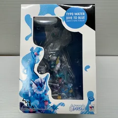【中古品】 G.E.M.EXシリーズ ポケットモンスター みずタイプ DIVE TO BLUE メガハウス フィギュア ポケモン 【052-260109-em-03-minH】