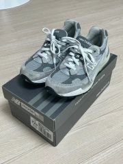 KITH × NEW BALANCE 992 27.5cm KREAM鑑定ダグ付 - メルカリ