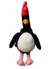 #正規品# WILL・ Wallace and Gromit グルミット バックパック バッグ 40cm ぬいぐるみ
