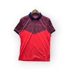 L NIKE ナイキ ドライフィット 半袖 カラーTシャツ