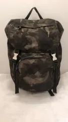 PRADA ユニセックス ナイロン カモフラージュ バックパック (正規品)