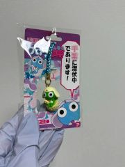 北海道限定 まりもこちゃん ストラップ グリーン 平成レトロ チャーム