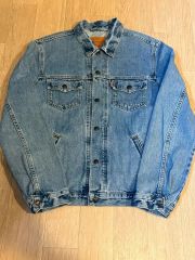 U.S. ARMY 刺繍 デニムジャケット Gジャン Casual Place - メルカリ