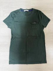 PRADA ポケット Tシャツ グリーンSサイズ - メルカリ