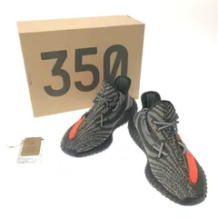 【中古品】 ADIDAS アディダス YEEZY BOOST 350 V2 HQ7045 イージーブースト スニーカー 靴 【161-260503-na-19-tagh】