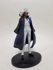 ワンピース Black ボガード ガレージキット ガレキ スタチュー