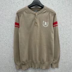 PANDIESTA JAPAN サーマルシャツ ヘンリーネック パンダ L - メルカリ