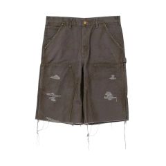 Maison Margiela 25SS ダブルニーショートパンツ 32 - メルカリ