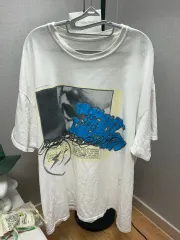 中古トラヴィススコット フラグメント マーチャンダイズ XL