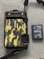 2026年最新】COOLPIX W300 ジャンクの人気アイテム - メルカリ