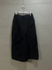 スタジオニコルソン エミン ラップスカート(Emin wrap skirt)のサムネイル