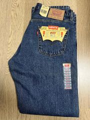 未使用】リーバイス501 W34×L30 アメリカ製90s デッドストック - メルカリ