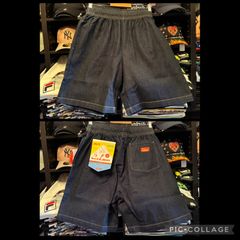 jnco jeans Half ハーフデニム - メルカリ