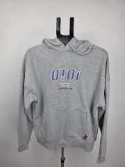 OIOI O!Oi グレー フーディー Tシャツ / 状態 良しのサムネイル