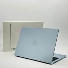 2026年最新】MacBook Air 13.6インチ (スカイブルー)の人気アイテム