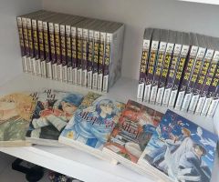 転生王女と天才令嬢の魔法革命】メロンブックス限定版コンプリート