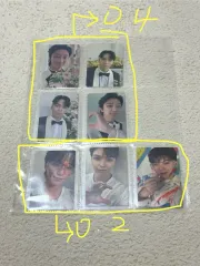 SEVENTEEN トレカ