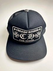 新品未使用 クロムハーツ キャップ エアロスミス ヤングラッド コラボ