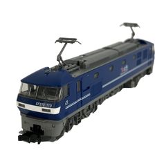 TOMIX 98394 JR EF210形 コンテナ列車セット 鉄道模型 N 中古Y11202513