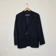 極美品✨ポールスチュアート テーラードジャケット 紺ブレ 銀ボタン