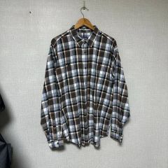 人気 F.A.T. BIG SHADOW オンブレチェック M 人気 F.A.T. BIG SHADOW オンブレチェック M - メルカリ