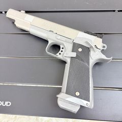 COLT MK IV シリーズ80 シルバー - メルカリ