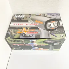 2026年最新】スピードガン ブッシュネルの人気アイテム - メルカリ