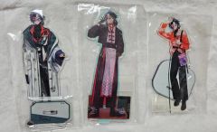 あくステ 歌劇 悪魔執事と黒い猫 ミヤジ ラト フルーレ アクリル 