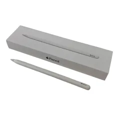 Apple アップル Apple Pencil MU8F2J/A 第2世代 タッチペン 純正 タブレット アクセサリ 中古 Z11172144