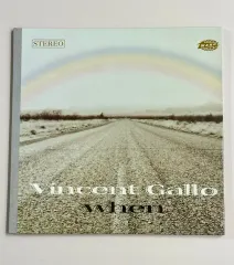 2026年最新】Vincent Gallo When LPの人気アイテム - メルカリ