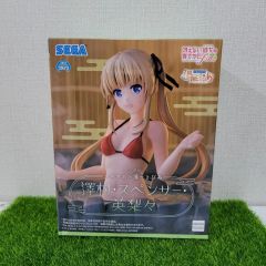 Rewrite(リライト) 1/7 中津静流 白水着ver. 完成品フィギュア - メルカリ