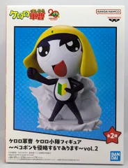 BANDAI SPIRITS ケロロ小隊フィギュア  ~ペコポンを侵略するであります~ vol.2 ペコポンを侵略する タママ二等兵 A