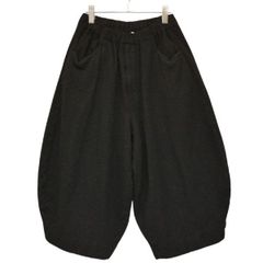 ブラックコムデギャルソン25AW ルック5 バルーンパンツ Black Comme Des Garçons バルーンパンツ | ブラック | FARFETCH JP