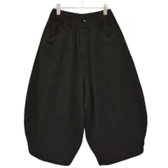 2026年最新】comme des garcons バルーンパンツの人気アイテム - メルカリ