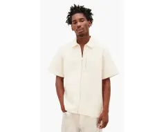 48 JACQUEMUS LA CHEMISE BANHO シャツのサムネイル