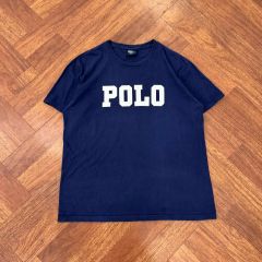 激レア 90sラルフローレン ヨット Tシャツ 紺タグ ビッグサイズ XL 