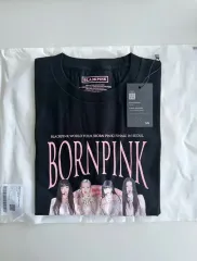BLACKPINK コンサート Born Pink Backstage Tシャツ