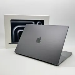 【美品】MacbookPro M3pro 18GB/1TB(最大容量100%) Amazon.com: Apple 2023 MacBook Pro with Apple M3 Pro chip (14-inch