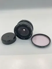 ∩ COSINA コシナ MC 20mm F3.8 レンズのサムネイル